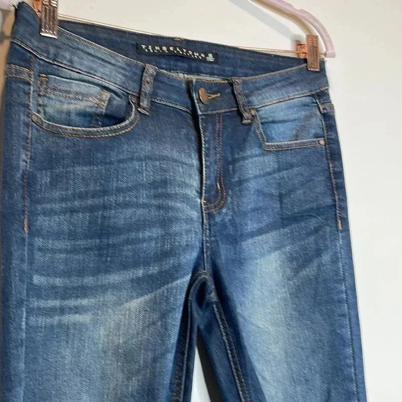 Tinseltown Blue Denim Jeans - Picture 5 of 10